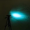 Ponteiro laser azul de alta potência de queima de 30000 mw 485 nm
