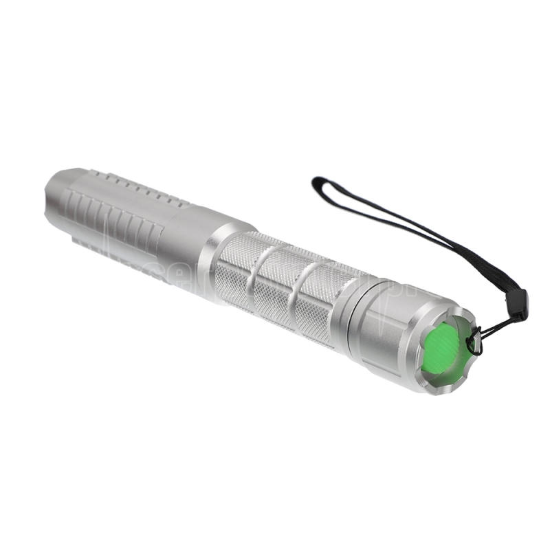 10000mw 485nm Burning Kit puntatore laser blu ad alta potenza GT - 890 - IT  - Laserpointerpro