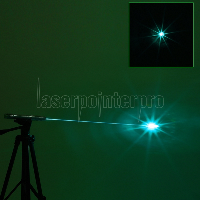50000mw 520nm Gatling Burning High Power Green Laser pointer kits -  Laserpointerpro