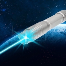 5000mW 485nm Burning High Power Blue Laserpointer-Kits GT - 810