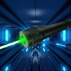 30000mw 520nm Green Beam Laser Pointer Pen Kit Waterproof